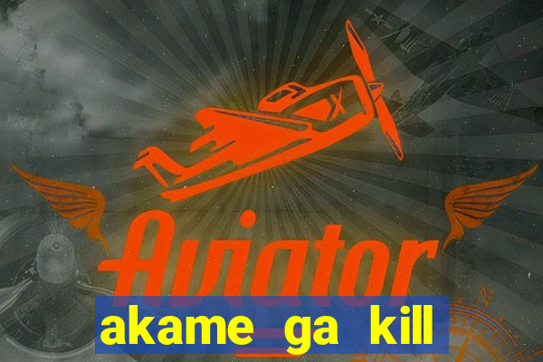 akame ga kill chelsea hentai